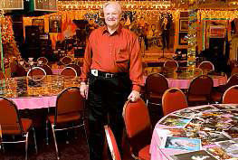 LOCAL FOLKS: Charlie Watson's Tupelo club has roots in Arkansas
