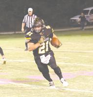Harmon leaves mark on Warriors football, powerlifting programs