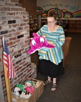 Vinson fulfils early ambition as Nettleton librarian