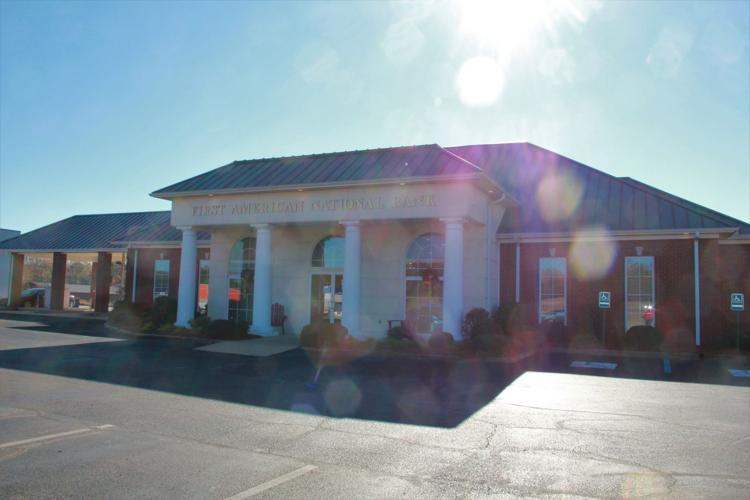 First American Bank