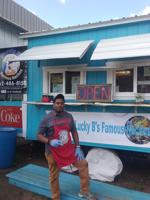 Is New Albany driving away food trucks?