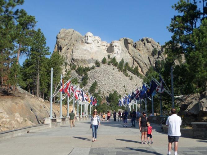 Mount Rushmore