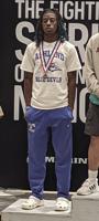 Ashland brings home gold, silver, and bronze powerlifting medals
