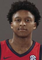 Ruffin, Brooks shine as hot-shooting rebels fly past Dayton