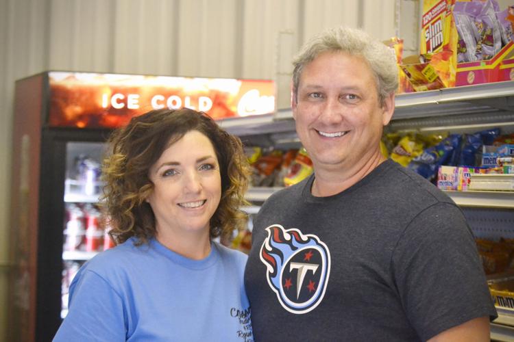 Focus: Crossroads Trading Post