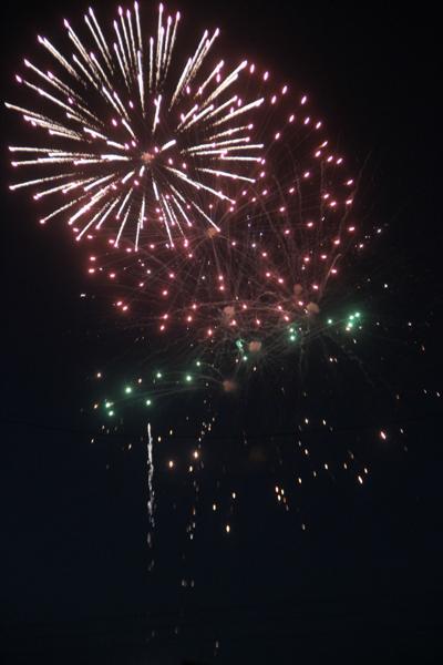 Fireworks