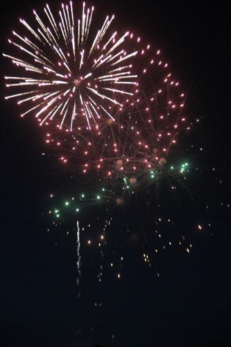 Fireworks