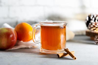 Slow-Cooker Apple Cider
