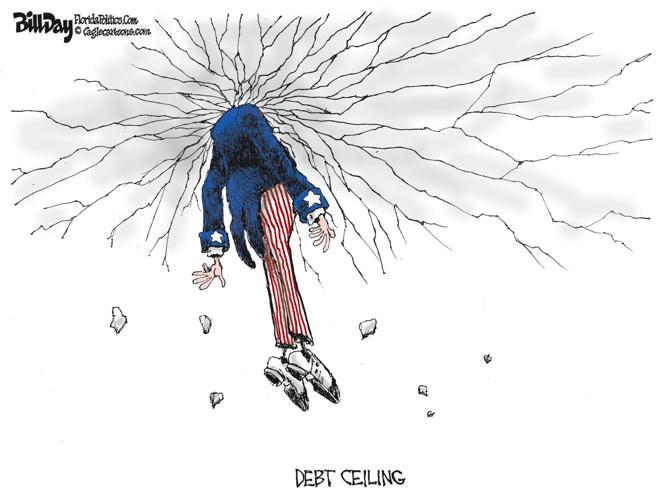BILL DAY: Debt Ceiling
