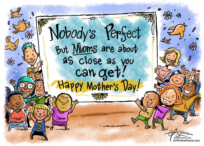 GUY PARSONS: Mom's Day