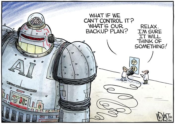 CHRISTOPHER WEYANT: AI Unleashed