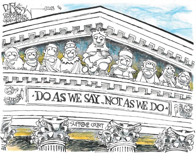 JOHN DARKOW: We Can Police Ourselves