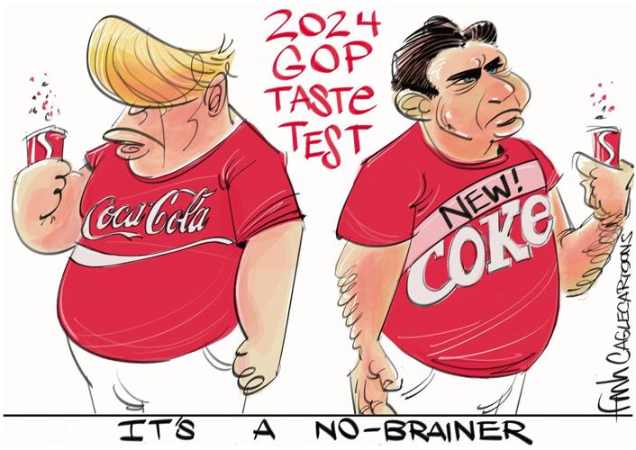 FRANK HANSEN: No Brainer