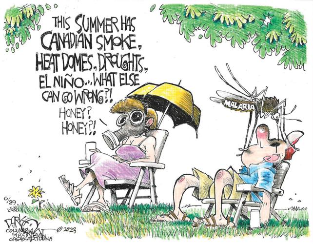 JOHN DARKOW: The Summer of our Discontent
