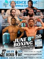 TCB Fights ready for big Elvis Fest event