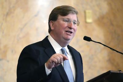Mississippi Governor