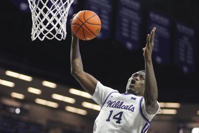 LSU Kansas St Basketball