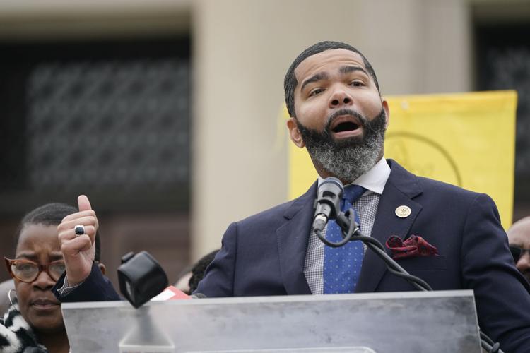 US MS Jackson Mayoral Runoff