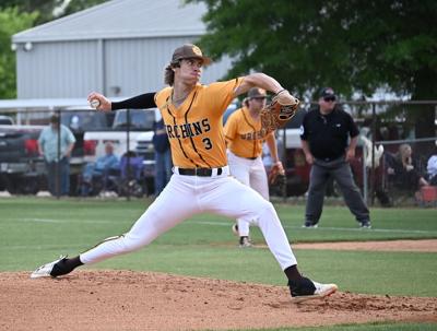 Landon Harmon signs with the Nationals
