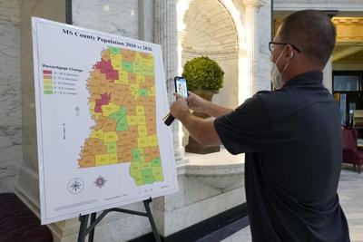 Under The Capitol Dome Redistricting