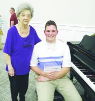Sorrells Named 2025 Patricia Young Henry Scholarship Winner