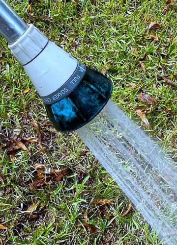 Water wisely