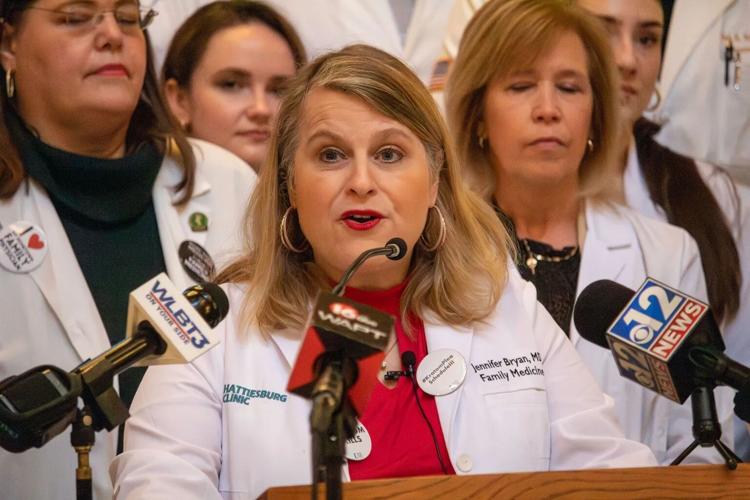 Jennifer-Bryan-speaking_MSDH_MSMA-press-conference-1_28_25_cred-Heather-Harrison.jpg