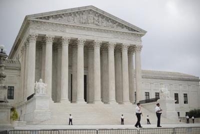 AP Poll Supreme Court