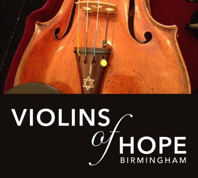 Violins of Hope
