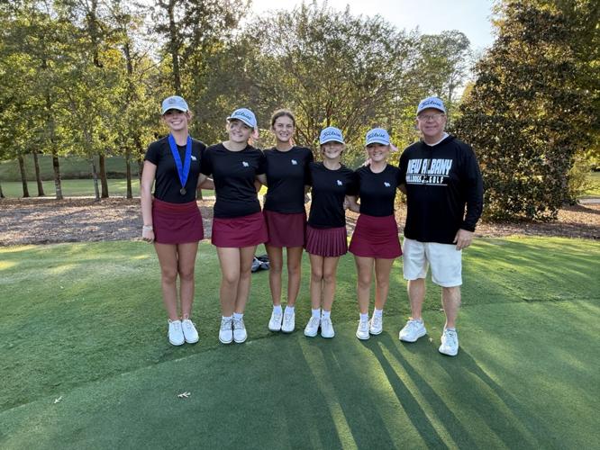 New Albany Lady Bulldogs
