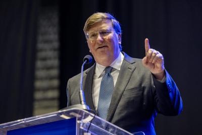 Mississippi Economic Council annual Hobnob
