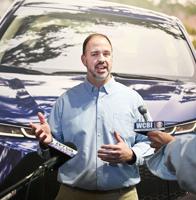 Blue Springs Toyota plant to produce first hybrid-electric Corollas