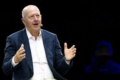 While the Middle East war has increased uncertainty, Goldman Sachs CEO David Solomon still sees an appetite for larger corporate deals