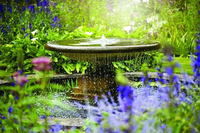 Outdoor spaces