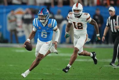 CFP Fiesta Bowl Football