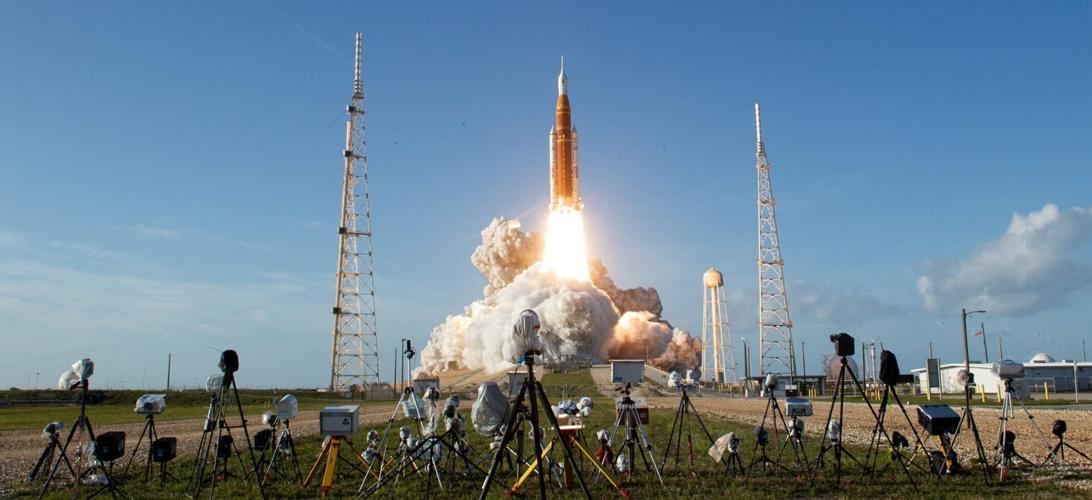 ‘Houston, we have a problem… toilet’s broken’