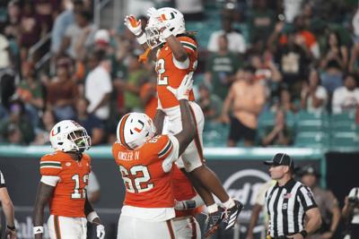 Bethune Cookman Miami Football