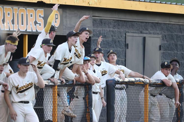 Pontotoc baseball