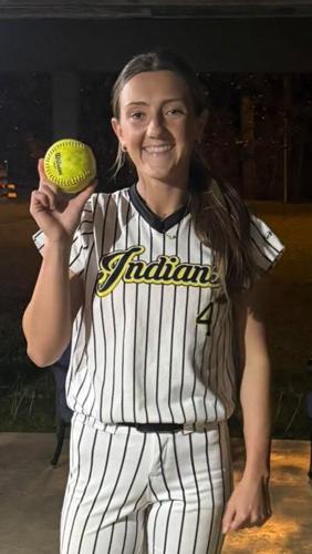 IAHS softball