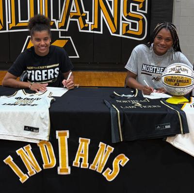 IAHS signings