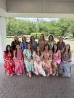 Junior Auxiliary of Tupelo celebrates leadership transition at annual luncheon
