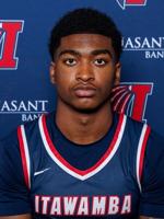 ICC’s Damarion Winston picked for NJCAA All-Star Game