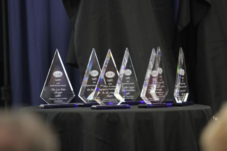 ICDC awards 2026
