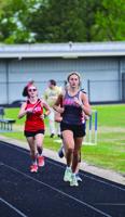 South Pontotoc track continues to roll in North Half meet