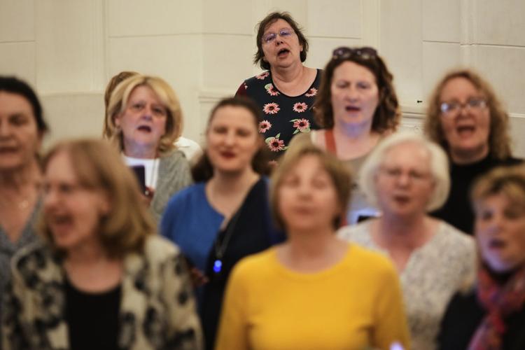 Serbia Sing for Joy