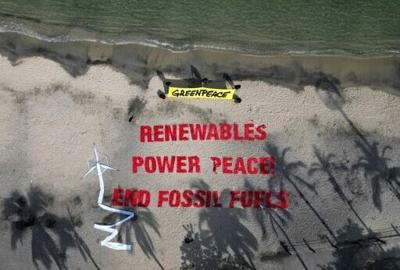 Colombia is hosting the first global conference on the transition away from fossil fuels