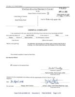 Lawmen believe trip from Carolinas to Washington a threat to Trump