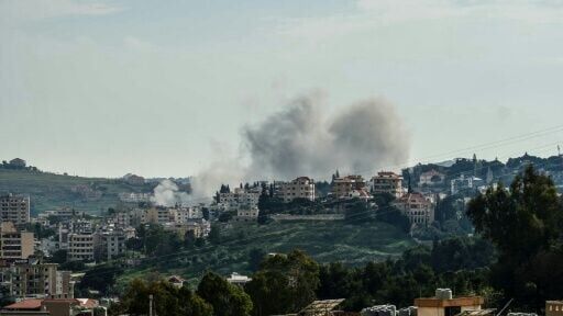 Israel said it had carried out fresh strikes on Lebanon