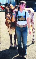 Three tapped as State 4-H Ambassadors