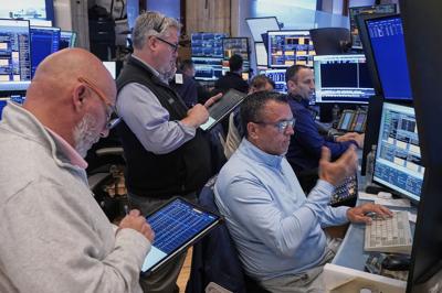Financial Markets Wall Street